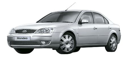 FORD MONDEO 3 2000-2007